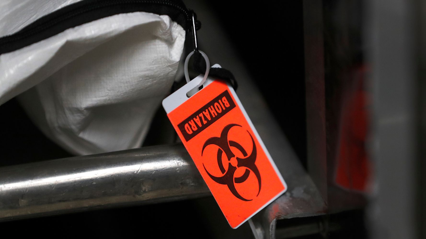 U.S. Coronavirus Deaths Projected To More Than Double By
January 1