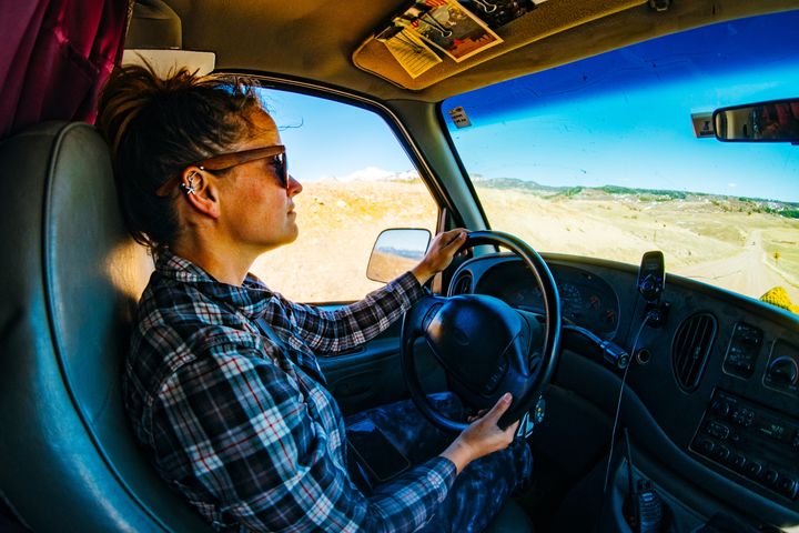 I Live In My Van And COVID-19 Has Changed My Life In Ways
You Haven’t Even Considered 1