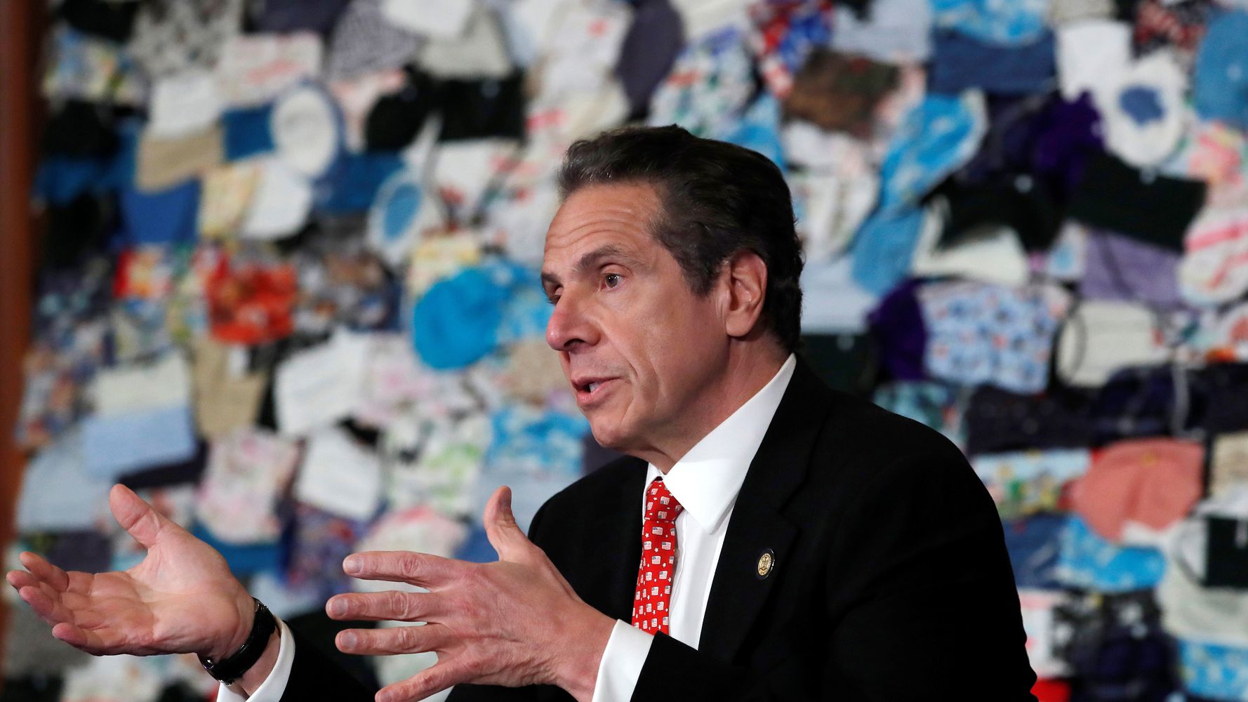 States Brace For Painful Budget Cuts With Congress
Deadlocked Over Coronavirus Aid 1