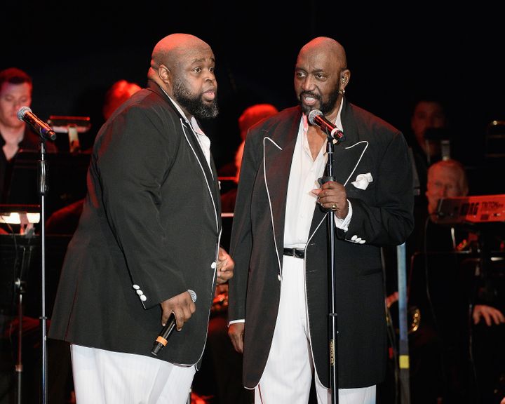 Bruce Williamson, Former Temptations Singer, Dead After
Reportedly Contracting Covid-19 1