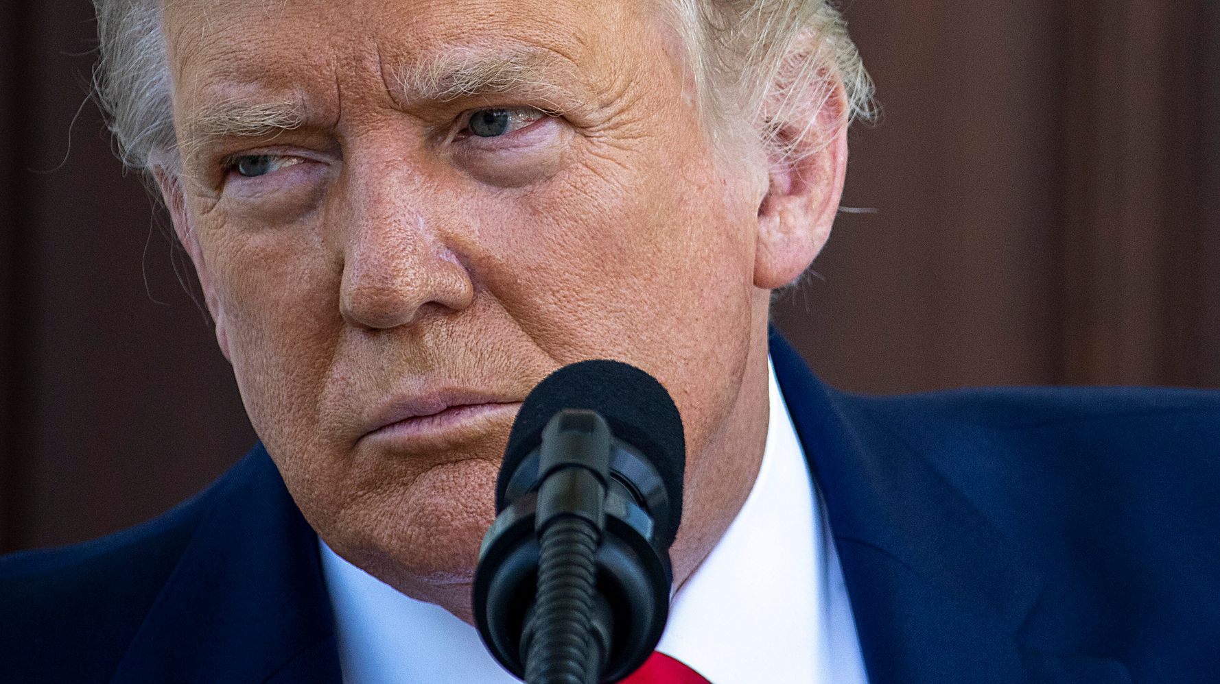 COVID-19 Surging In Trump’s Red States Just Weeks Before
Election 1