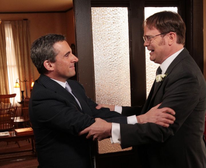 Why Everyone Ended Up Lying About Steve Carell’s Return To
‘The Office’ 1
