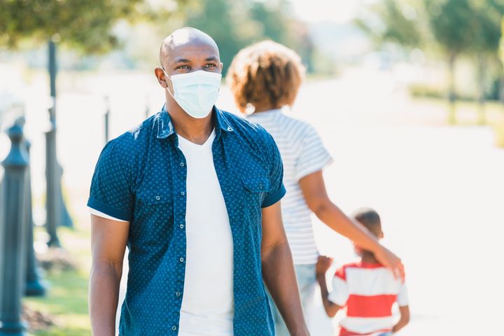 Help! I I Can’t Stop Arguing With My Partner About
Coronavirus Risks 1