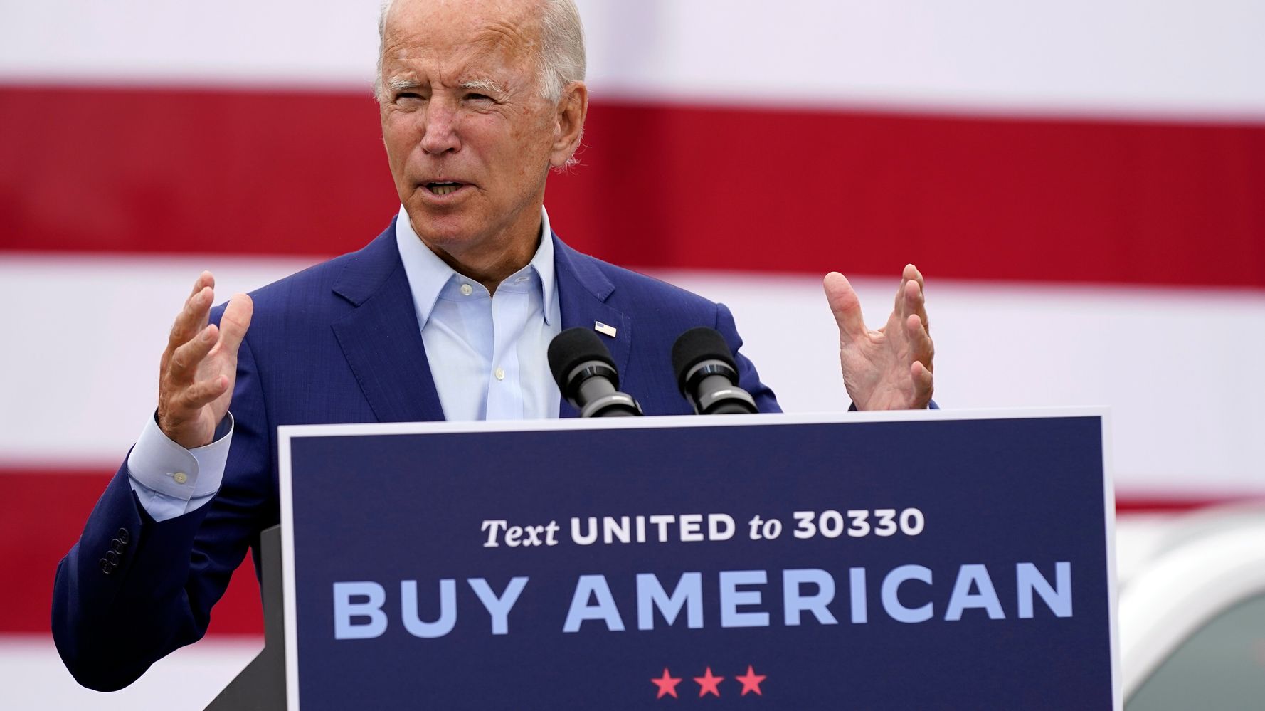 Biden On Damning COVID-19 Recording: Trump ‘Willingly
Lied’ 1