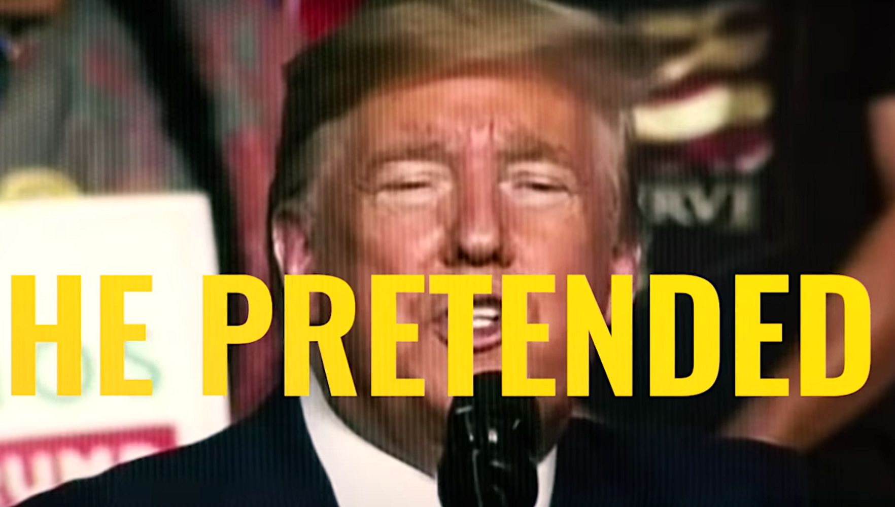 Viral Attack Ads Flow Thick And Fast Over Trump’s Taped
COVID-19 Lies 1 Viral Attack Ads Flow Thick And Fast Over Trump’s Taped
COVID-19 Lies 1