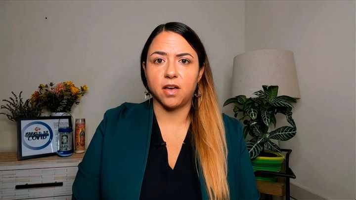 COVID-19 Victim’s Daughter Responds To Trump: ‘My Dad Did
Not Panic, But Instead He Died.’ 1