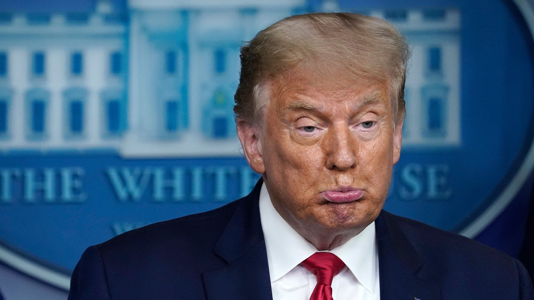 Trump Wildly Accuses Biden Of Being A Coronavirus
‘Anti-Vaxxer’ 1