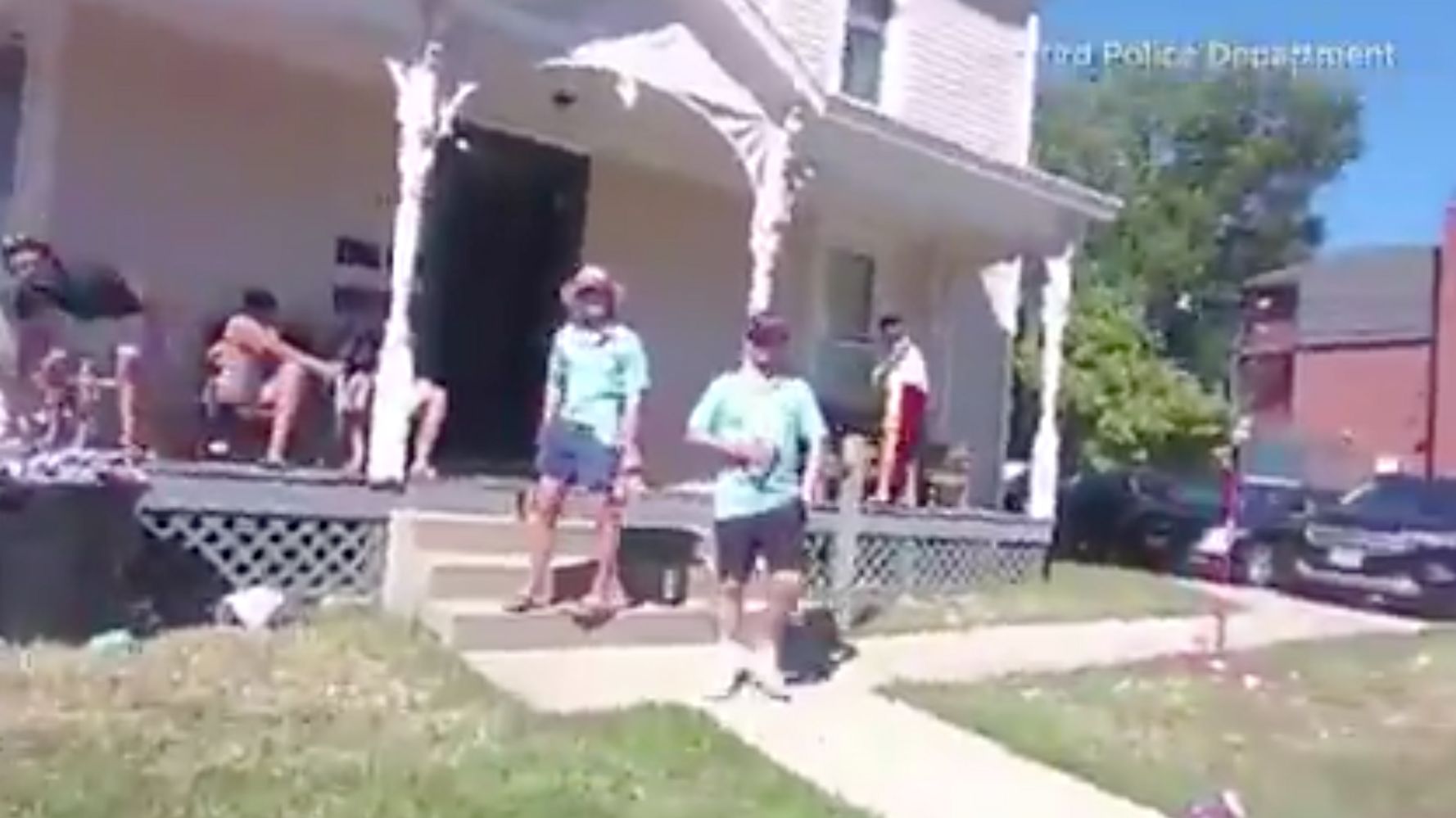 College Students Test Positive For Coronavirus, Throw Party
Anyway 1
