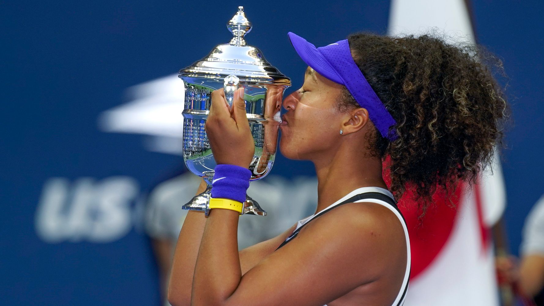 Naomi Osaka Surges From Slow Start In US Open Final To Win
3rd Grand Slam Title 1