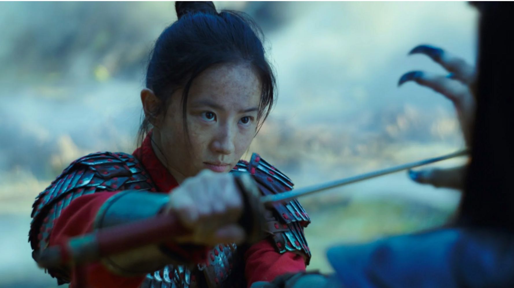 ‘Mulan’ Disappoints At Box Office With $23 Million Opening
In China 1