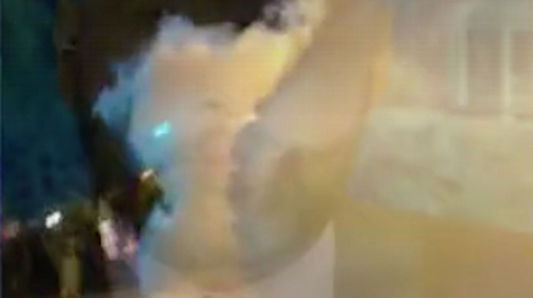Tear Gas Fired On Protesters After Fatal Police Shooting In
Pennsylvania 1