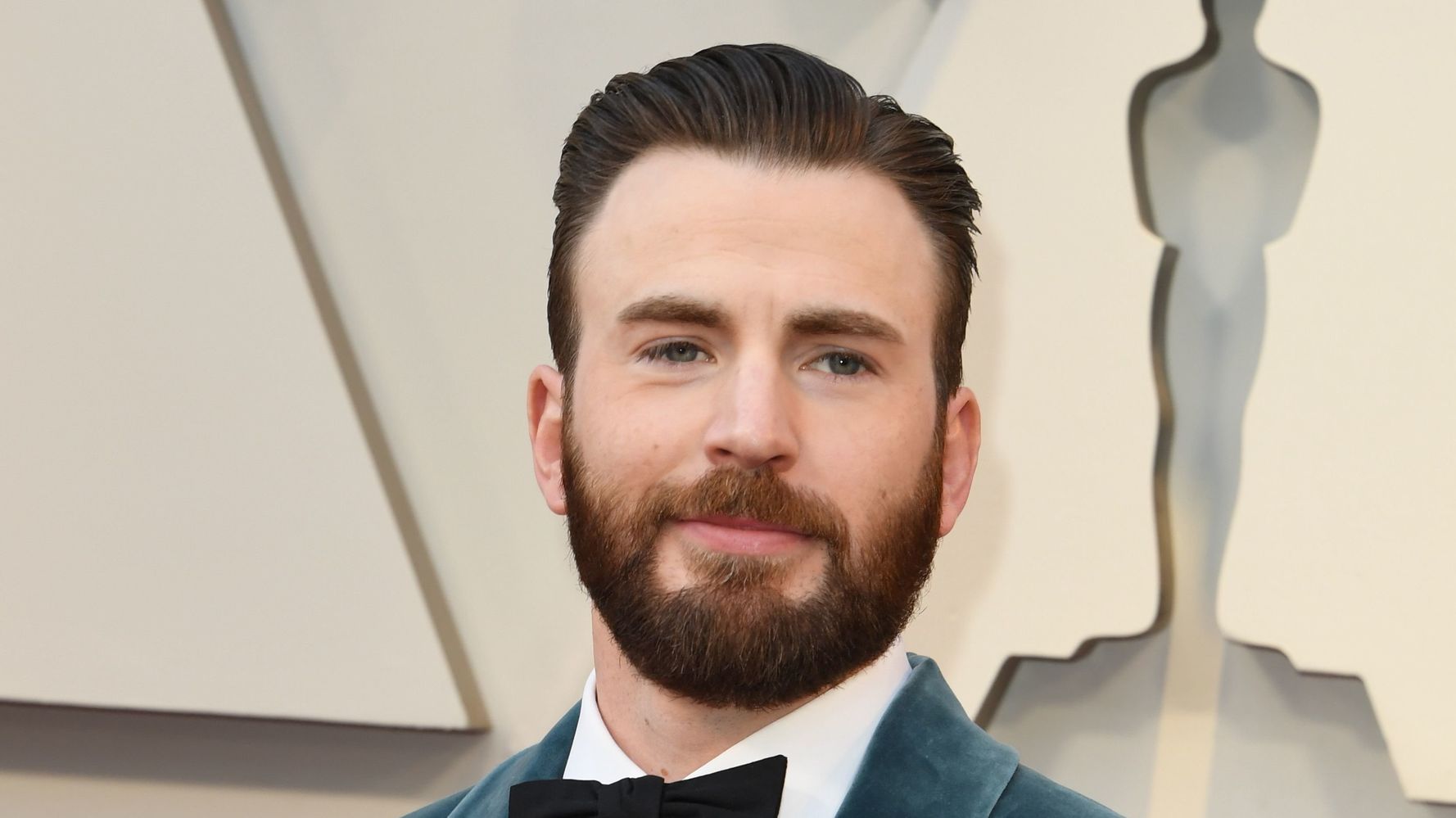 Chris Evans Opens Up About That ‘Embarrassing’ NSFW
Leak 1