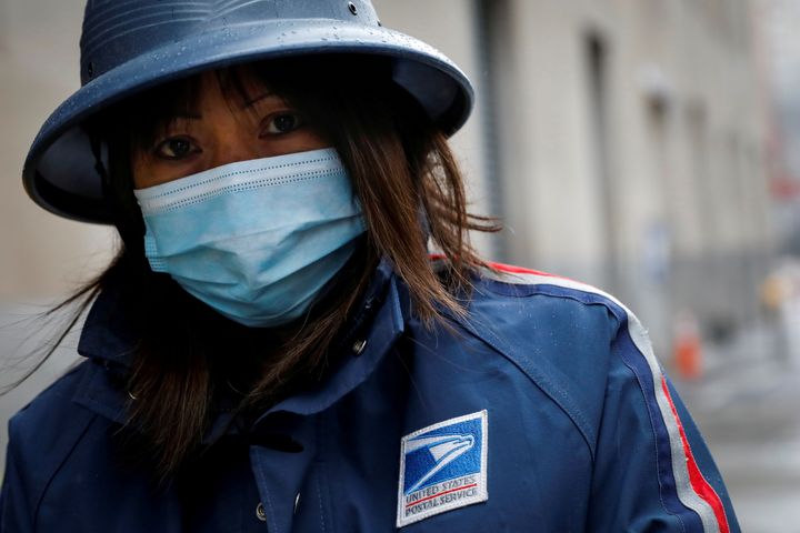 How Well The Post Office Functions Could Make Or Break The
2020 Election 1