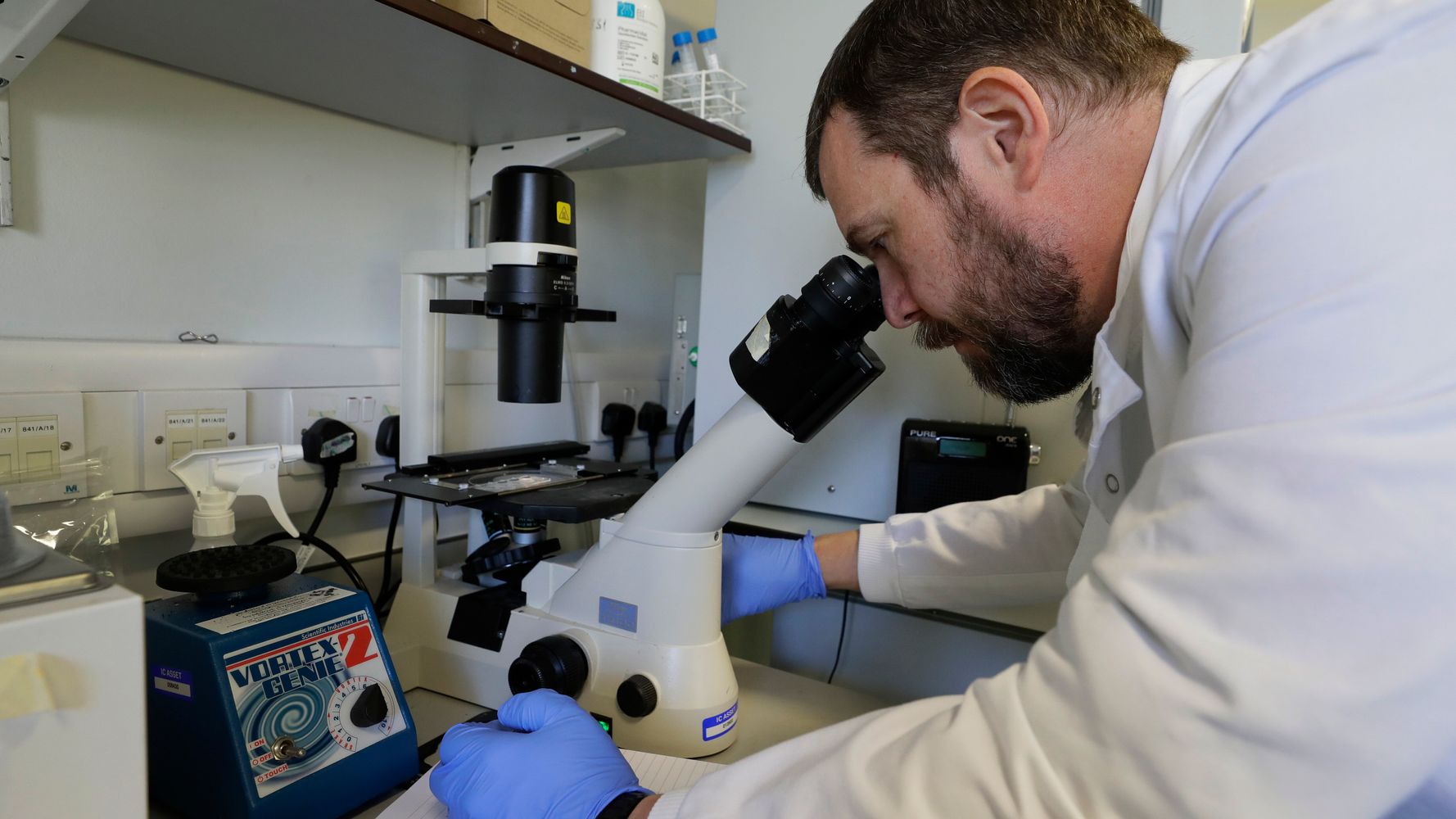 CDC Rolls Out COVID-19 Vaccine Plan 1