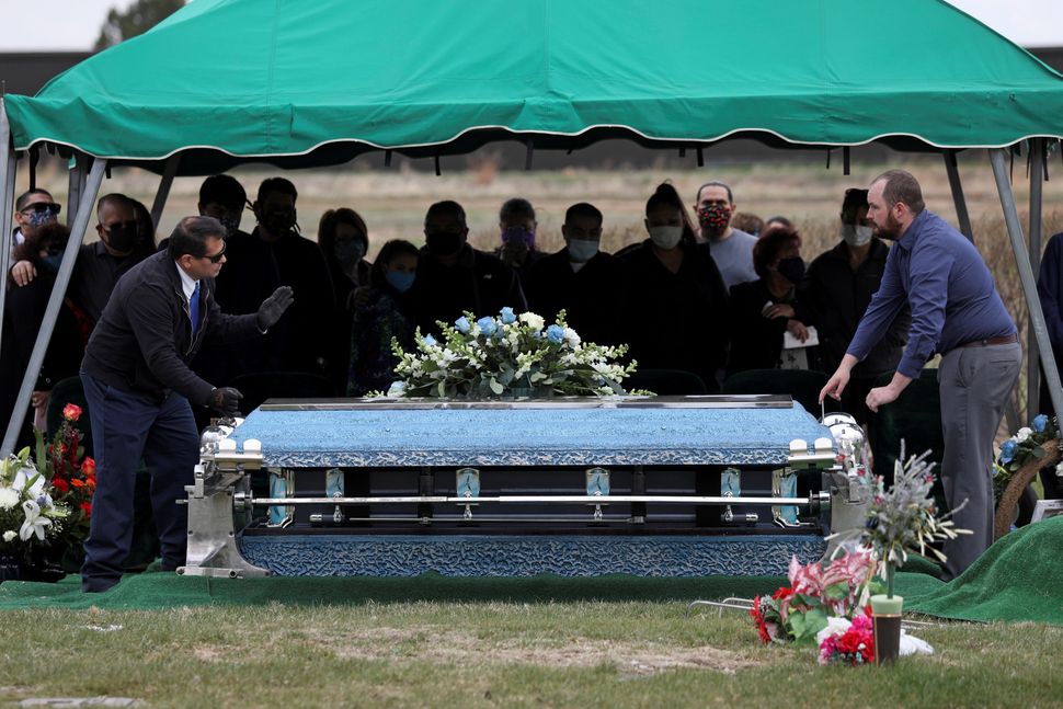 OSHA Is Supposed To Protect Workers. With COVID-19, It’s
Failing Its Biggest Test Ever. 1
