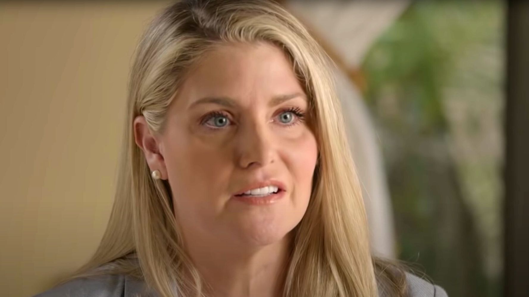 Former Model Amy Dorris Says Trump Sexually Assaulted Her At
U.S. Open In 1997 1