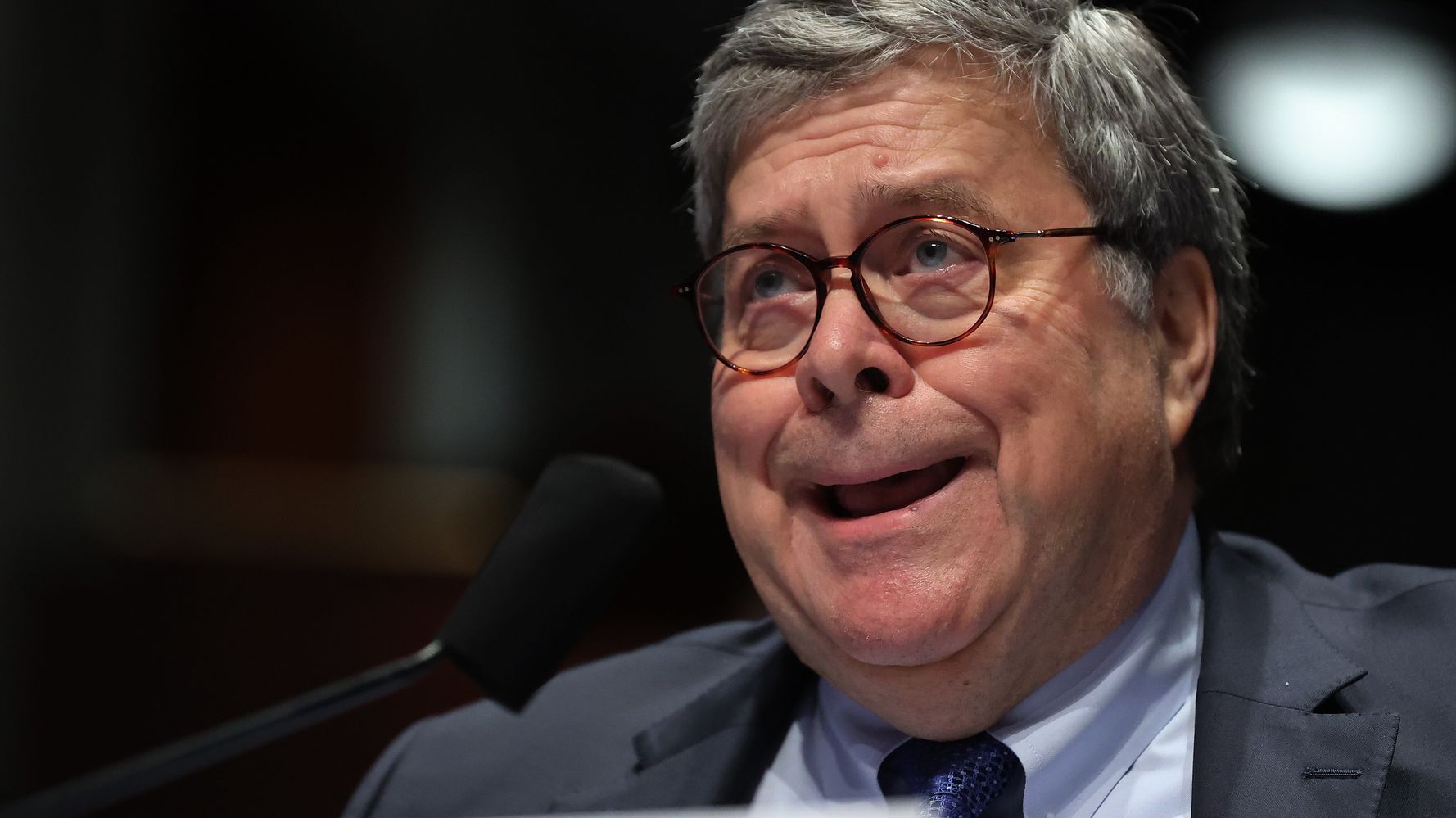 William Barr Wildly Compares Coronavirus Safety Measures To
Slavery 1