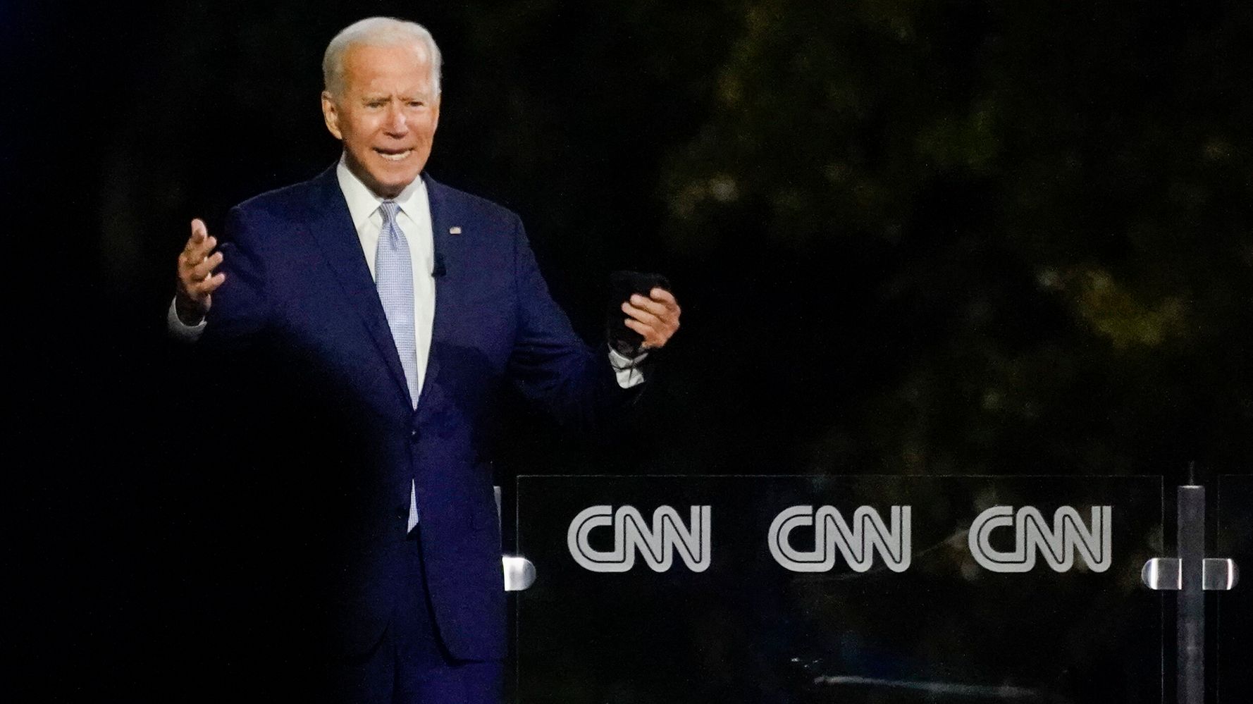 Biden Blasts Trump’s ‘Criminal’ Response To
Coronavirus 1