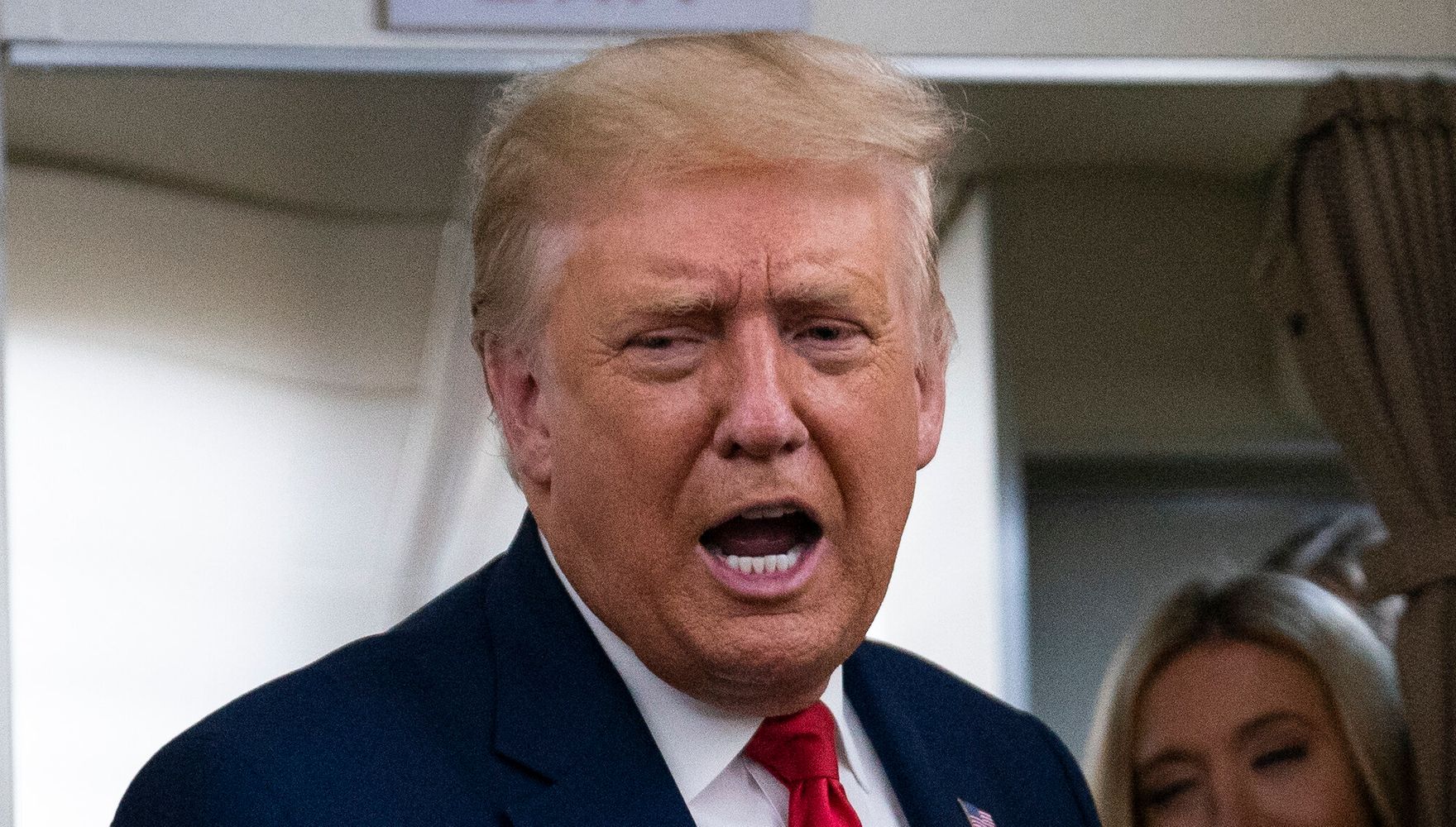 Trump’s Latest Coronavirus Comment Slammed As ‘So Cruel And
Cynical’ 1
