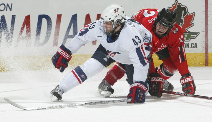 Ex-Hockey Pro Tyler Amburgey Dies Of COVID-19 At Age
29 1
