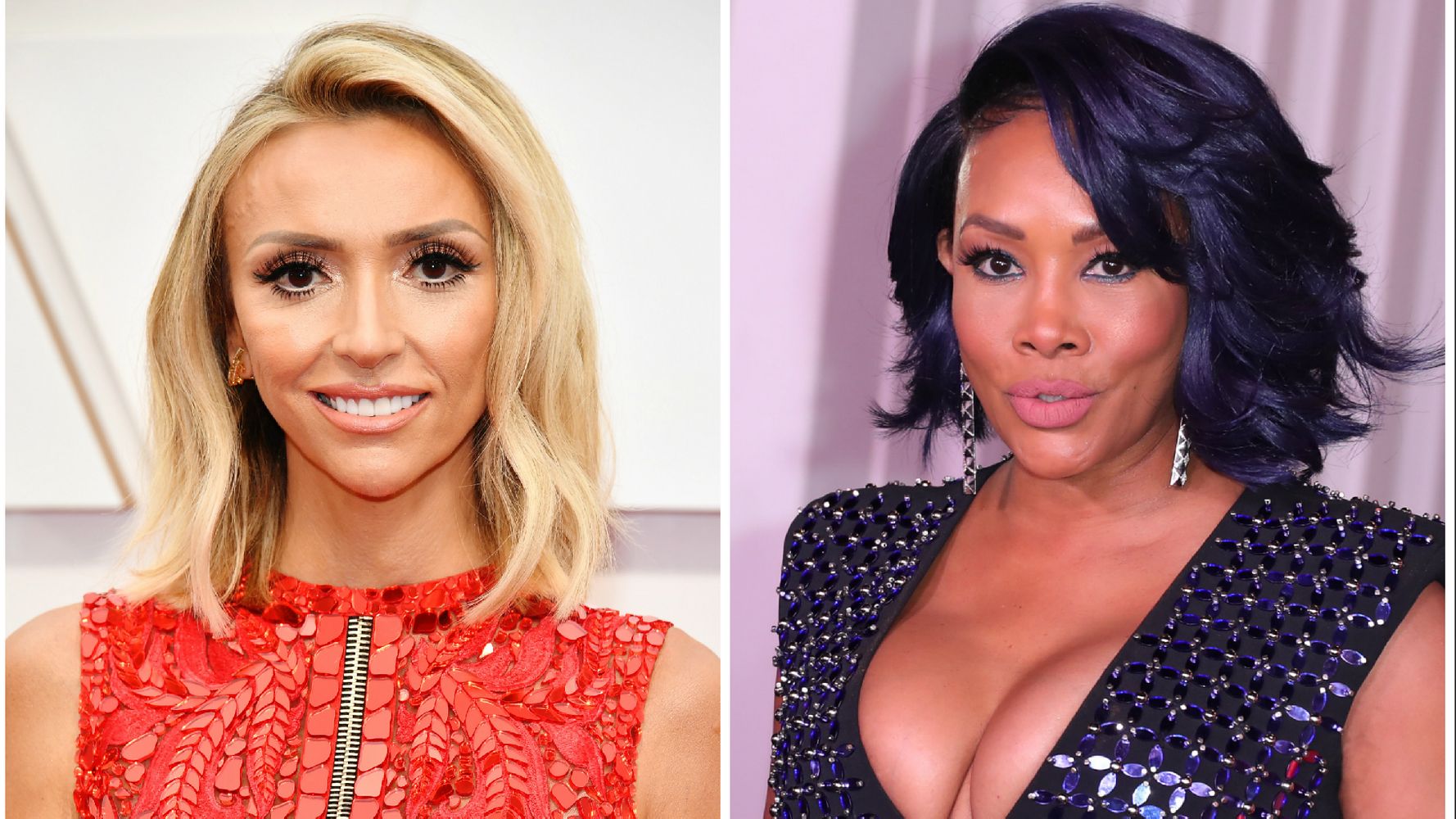 Giuliana Rancic Misses Emmys Red Carpet After Testing
Positive For COVID-19 1