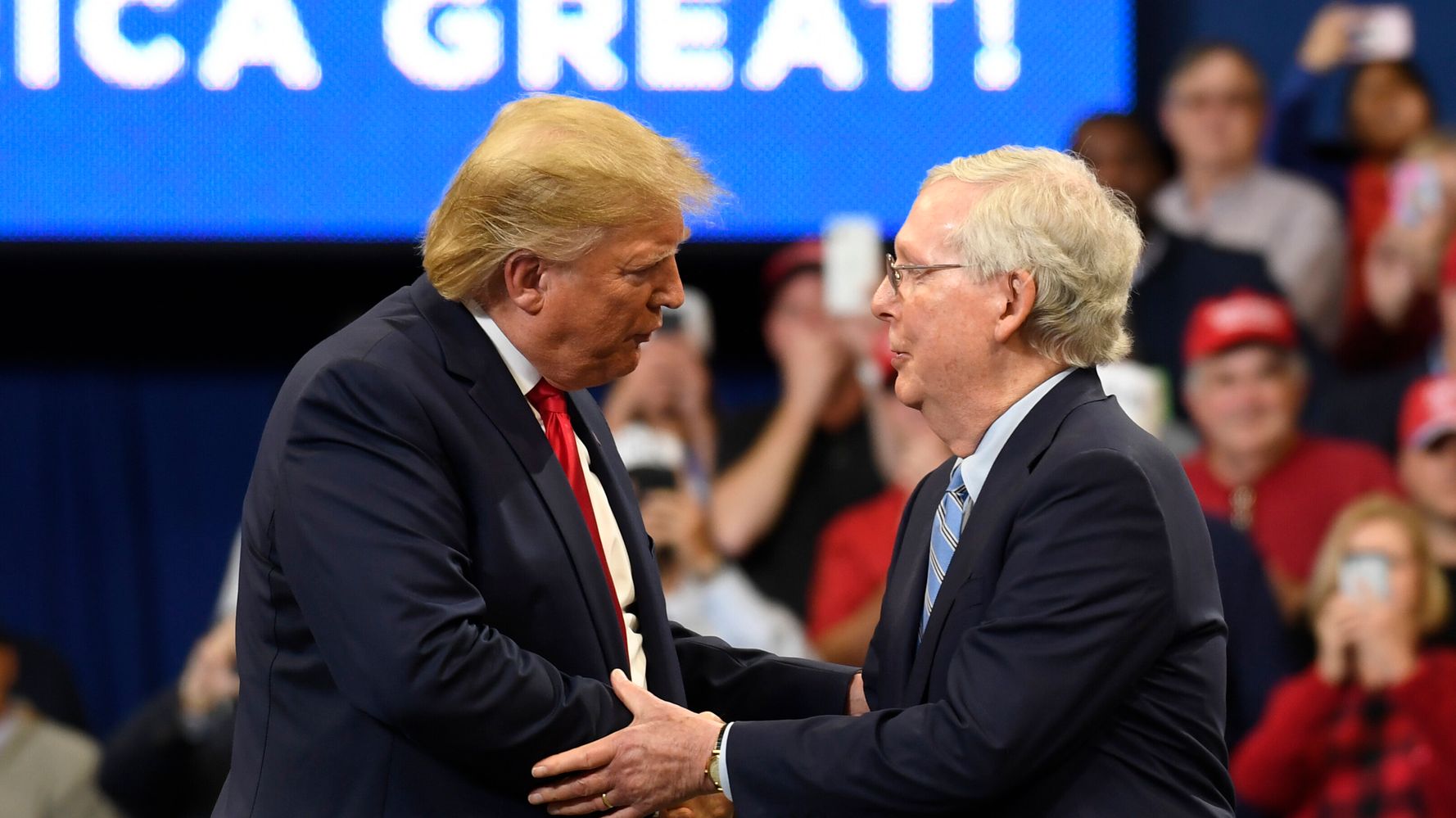 Trump Boasted Open Federal Judgeships Were ‘Golden Nuggets’
In Woodward Interviews 1
