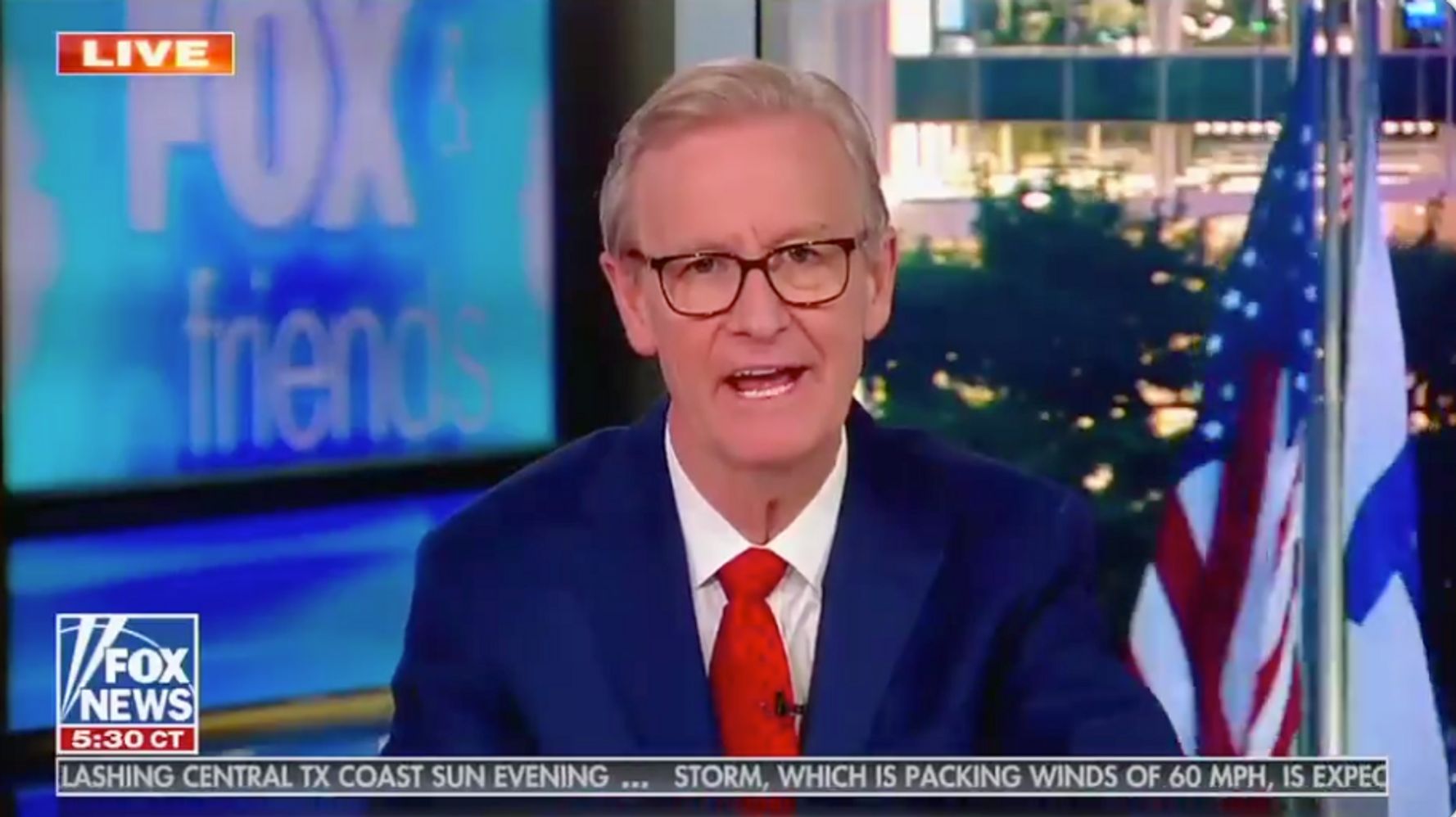 ‘Fox & Friends’ Apologizes For Falsely Alleging
Nashville Coronavirus ‘Cover-Up’ 1