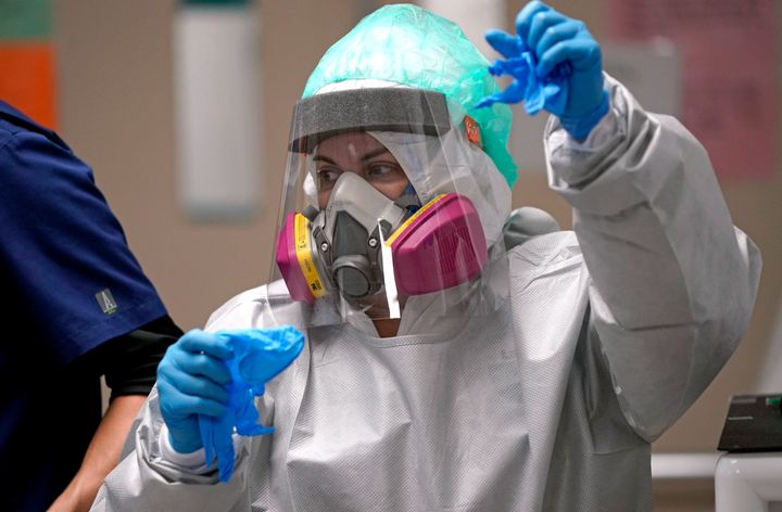 CDC Now Says COVID-19 Isn’t Airborne Threat. Scientists Say
That’s Wrong. 1