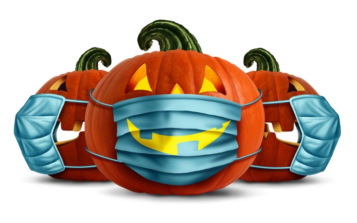 TP The CDC? Agency Wants Trick-Or-Treating Canceled Over
Coronavirus Fears 1