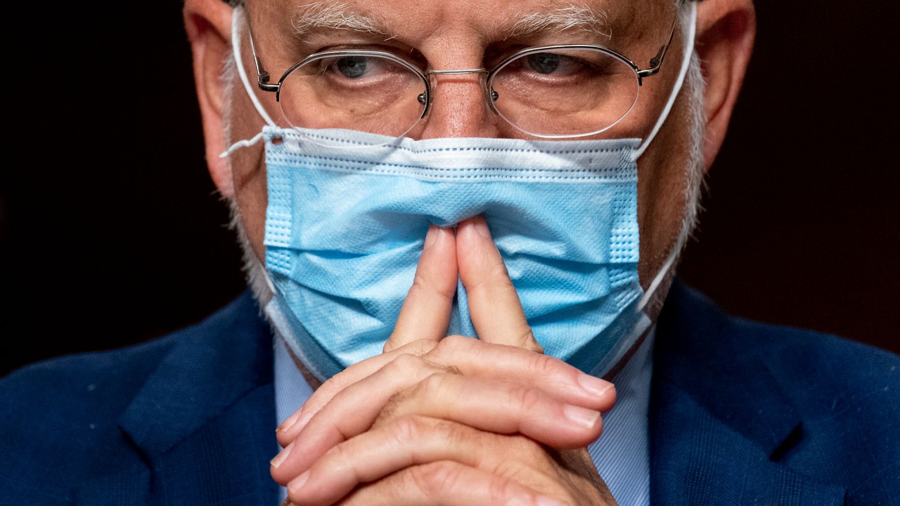 Trump Prioritizes Politics Over Science As COVID-19 Deaths
Spike 1