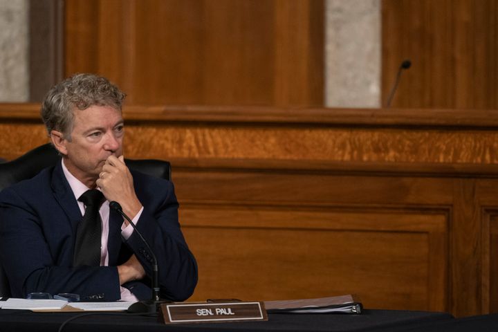 Fauci Shuts Down False Rand Paul Claims About Coronavirus,
Herd Immunity 1
