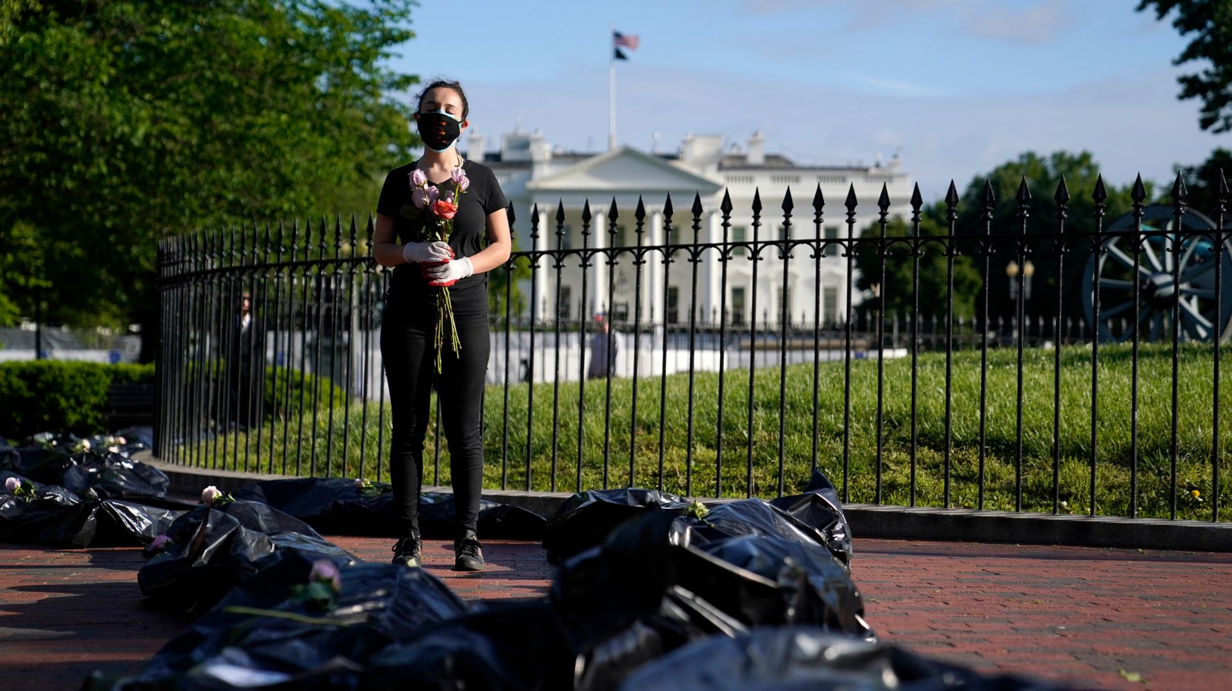 CATACLYSM: Coronavirus Death Toll Surpasses 1 Million
Worldwide 1