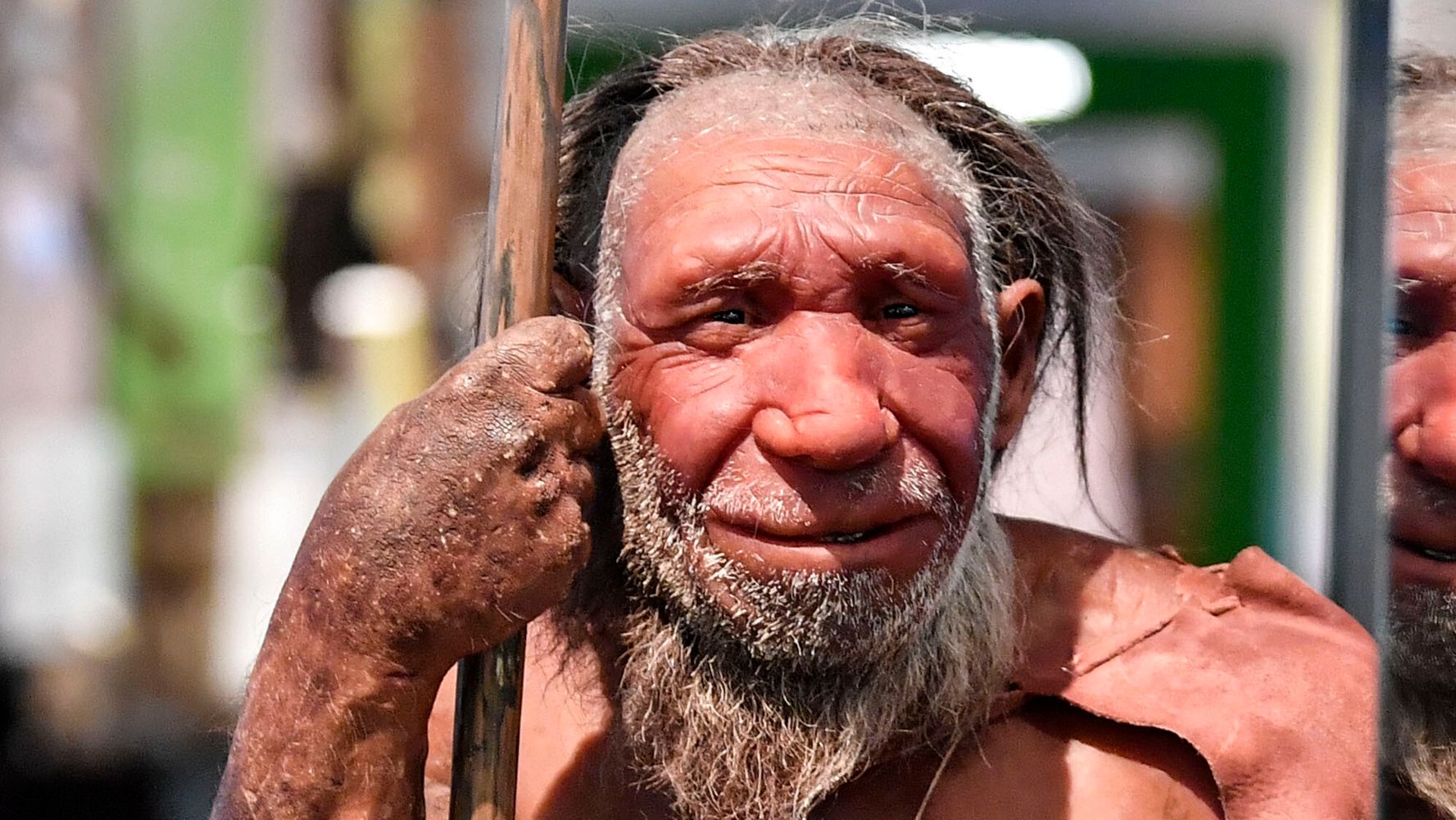 COVID-19 Symptoms More Severe For Patients With Neanderthal
Genes: Study 1
