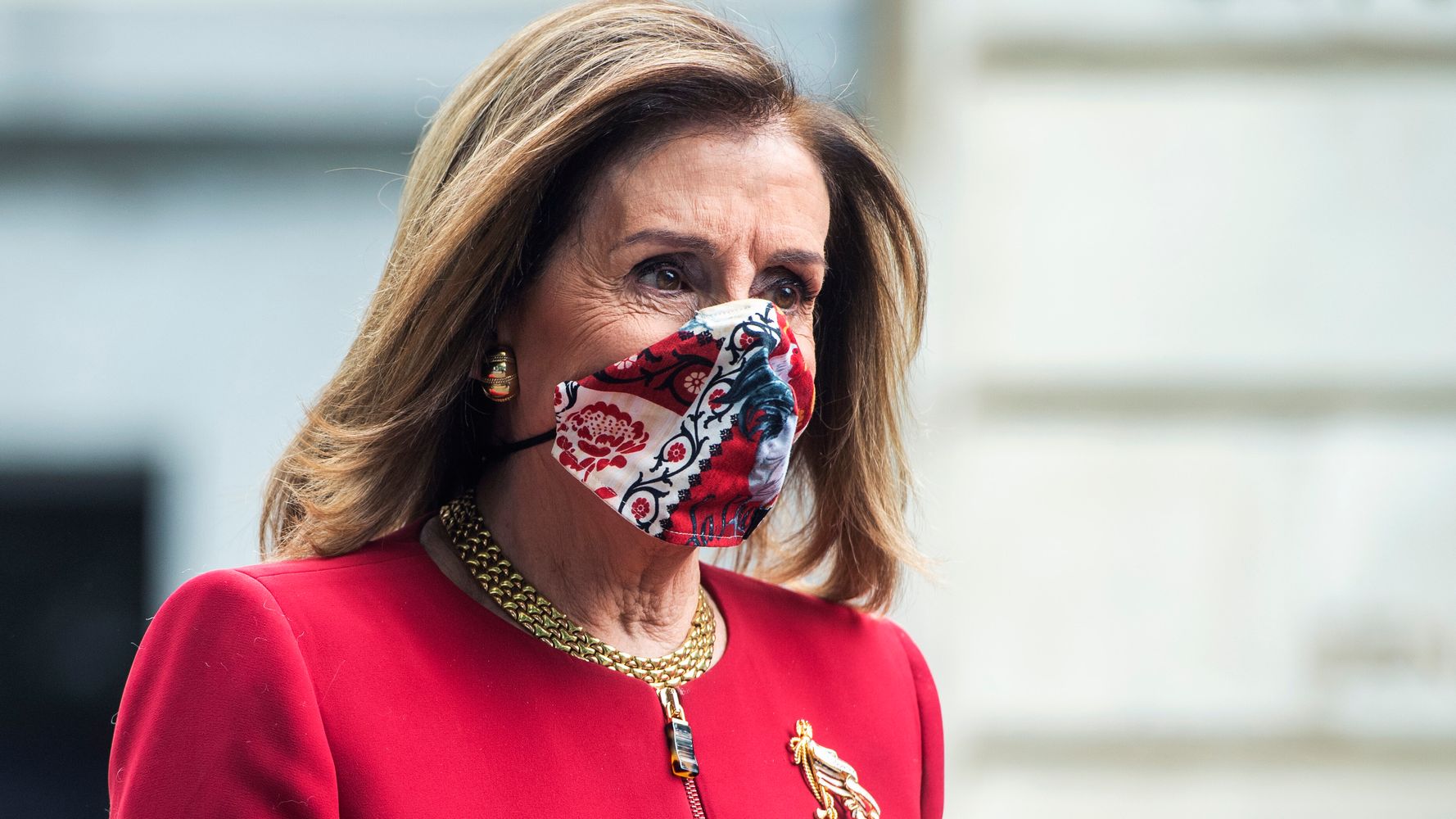 Scrambling For A Deal, Democrats Delay Coronavirus Relief
Vote 1