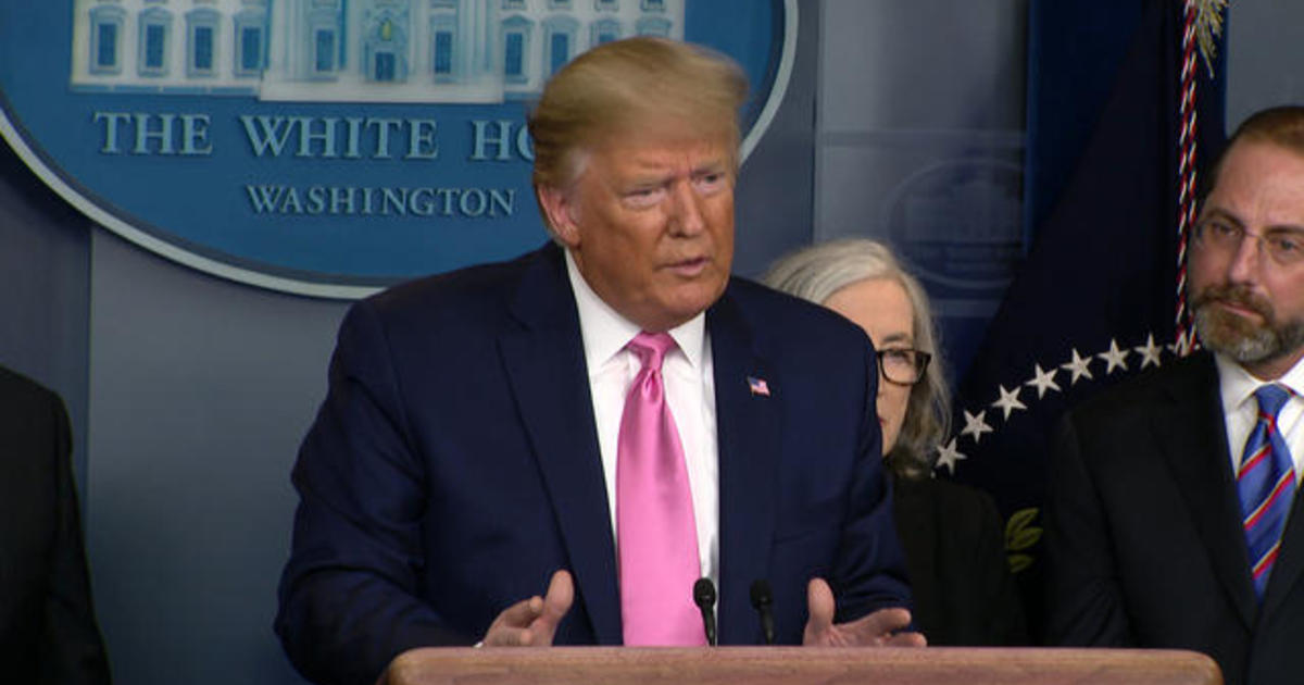 Trump acknowledged coronavirus was worse than flu, three
weeks before publicly comparing it to the flu 1