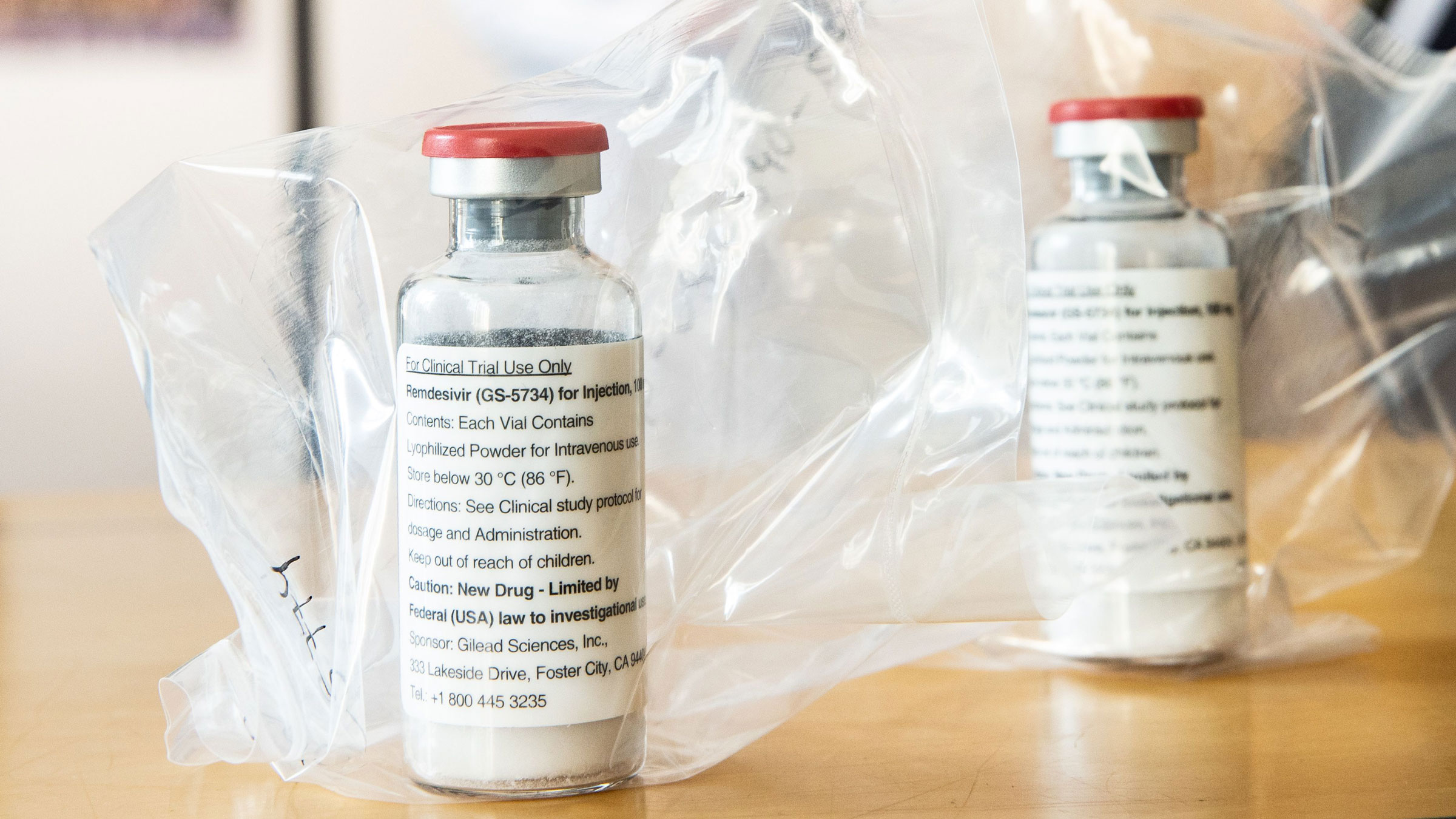 Coronavirus has disrupted care for other diseases globally,
Fauci says 1