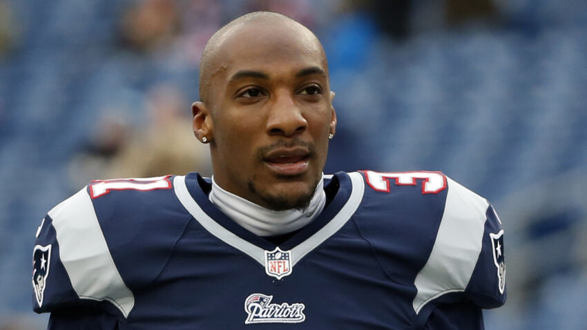 What Bill Belichick said about Aqib Talib claiming the
Patriots wanted to re-sign him in the offseason 1