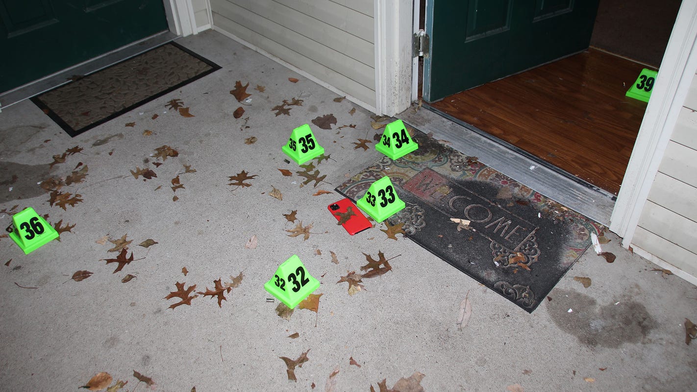Grand jury could provide 'Justice for Breonna' – or
exonerate the officers who shot her 1