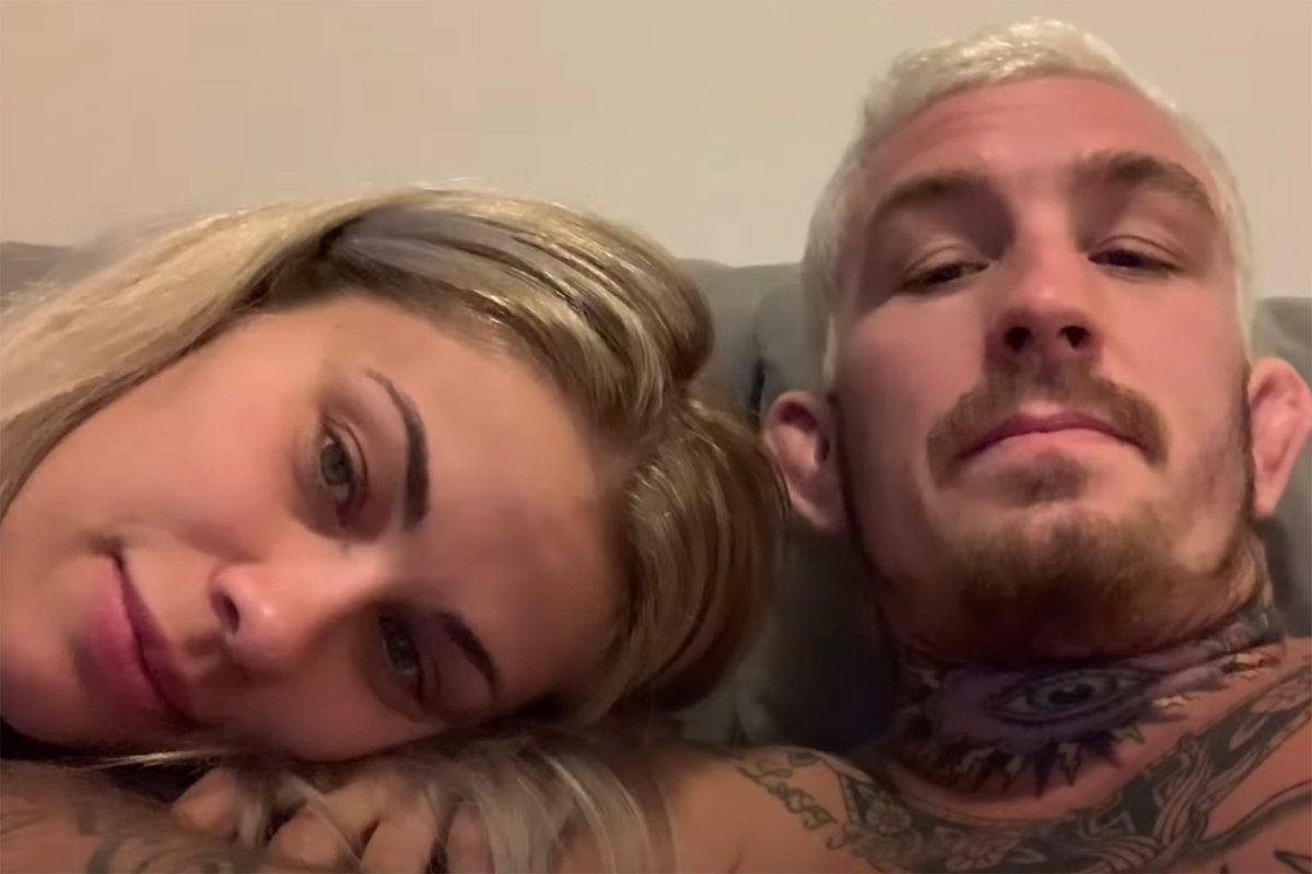 Paige VanZant, husband facing sudden COVID-19 crisis 1