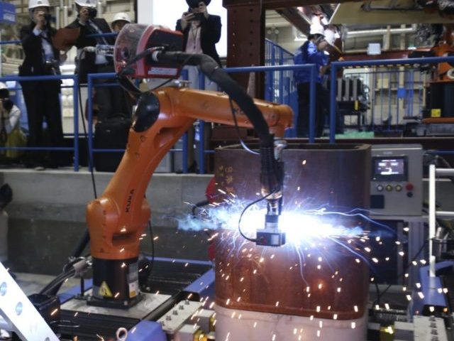 Report: Coronavirus May Permanently Replace Human Jobs with
Machines 1
