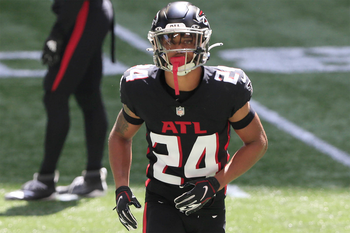 Falcons’ A.J. Terrell tests positive for coronavirus, will
miss game 1