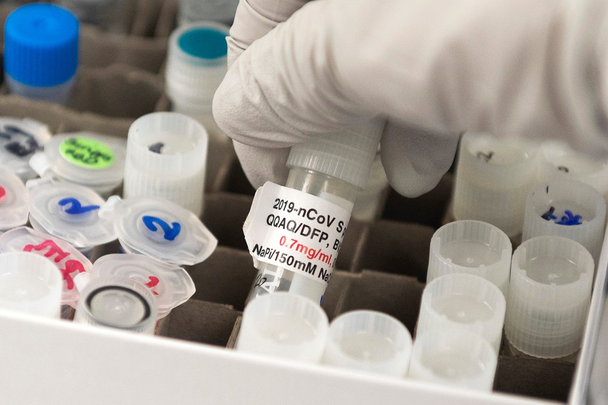 COVID-19 vaccine timelines hinge on how trials, FDA
approvals work 1