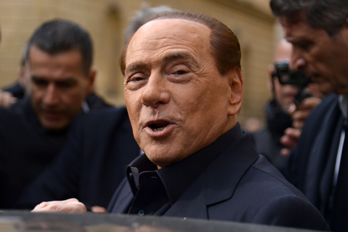 Former Italian PM Silvio Berlusconi tests positive for
coronavirus 1