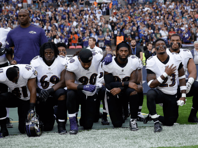 ESPN to Televise Protesting Players and Singing of Black
National Anthem 1 ESPN to Televise Protesting Players and Singing of Black
National Anthem 1