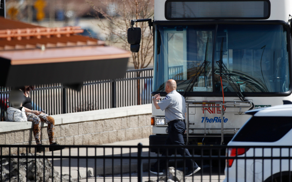 RTD union protests looming layoffs that could reach into the
hundreds 1