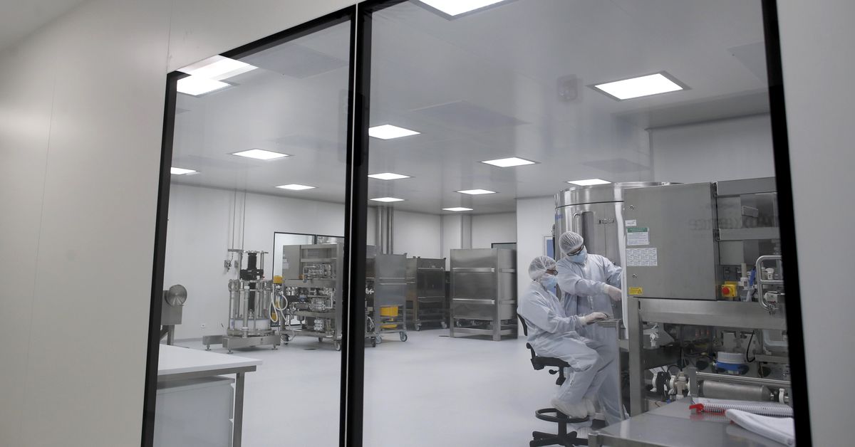 AstraZeneca COVID-19 vaccine study paused after one
illness 1