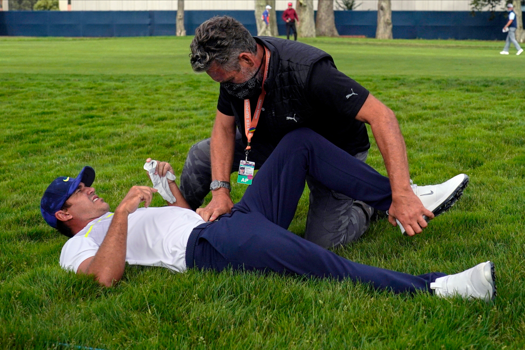 Brooks Koepka out of U.S. Open with lingering injury 1