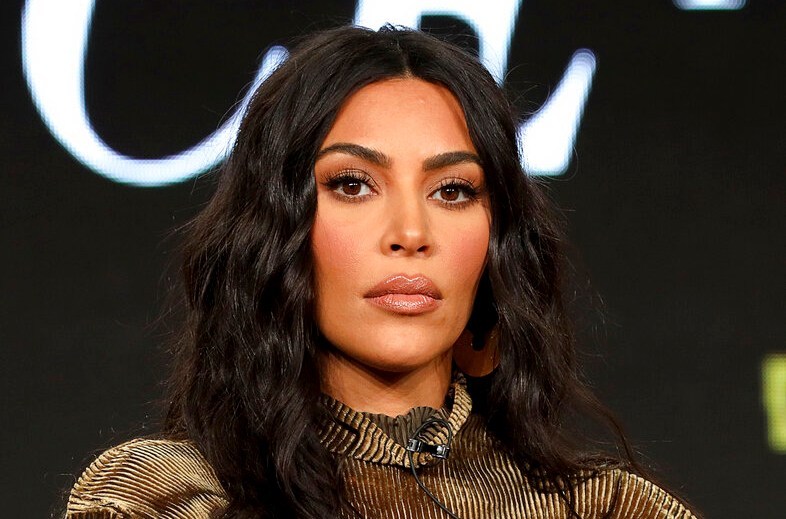 Kim Kardashian, Leonardo DiCaprio and other celebrities join
Instagram ‘freeze’ to protest Facebook inaction 1