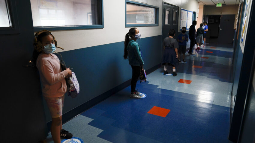 COVID-19 kills far more Hispanic and Black children than
white youths 1