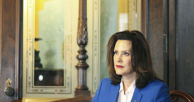‘Unlock Michigan’ Nears Signature Goal to Repeal Gov.
Whitmer's Emergency Powers, End Ongoing Lockdown 1